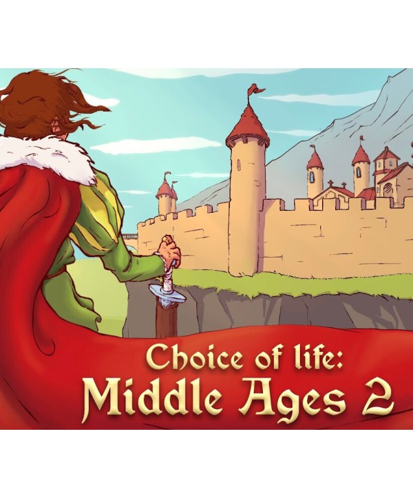 Choice of Life: Middle Ages 2 Steam Key GLOBAL